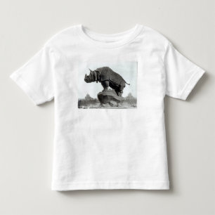 Rhinoceros Toddler T-Shirt