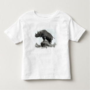 Rhinoceros Toddler T-Shirt