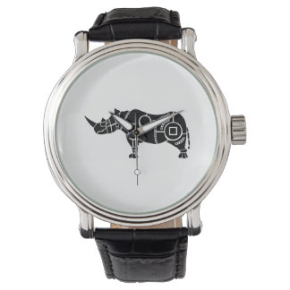 Rhinoceros Watch