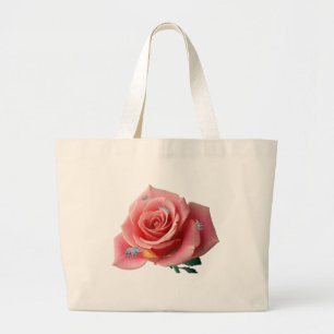 Rhinocerose Large Tote Bag