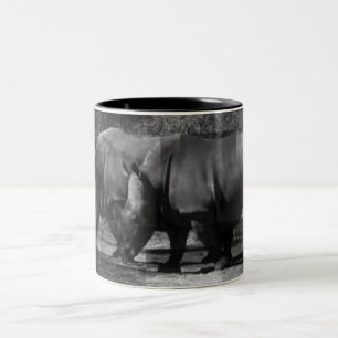 Rhinoceroses Mug