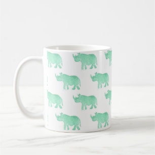 Rhinos Coffee Mug
