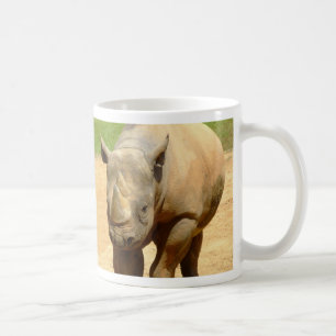 Rhinos Coffee Mug