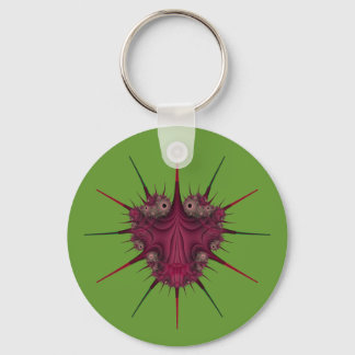 Rhizidio Bug Key Ring