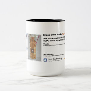 RHK Image of the month May 2013 Two-Tone Coffee Mug