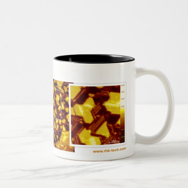 RHK Technology - Jan. 2008 Image of the Month Mug (Right)