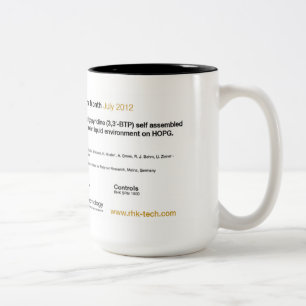 RHK Technology - July 2012 IOM Coffee Mug