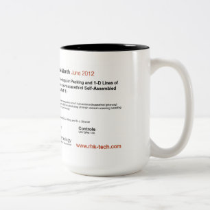 RHK Technology - June 2012 IOM Coffee Mug