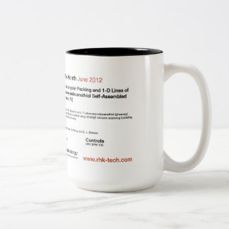 RHK Technology - June 2012 IOM Coffee Mug