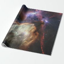 Rho Ophiuchi Anniversary Image from Webb Telescope