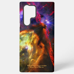 Rho Ophiuchi Cloud Complex - James Webb NIRCam Samsung Galaxy Case
