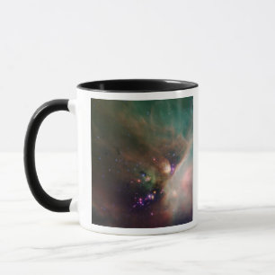 Rho Ophiuchi nebula Mug