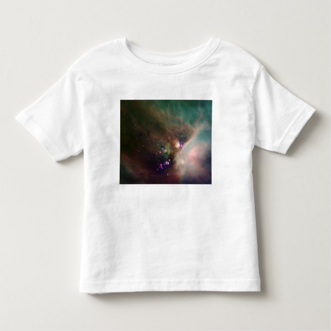 Rho Ophiuchi nebula Toddler T-Shirt (Front)