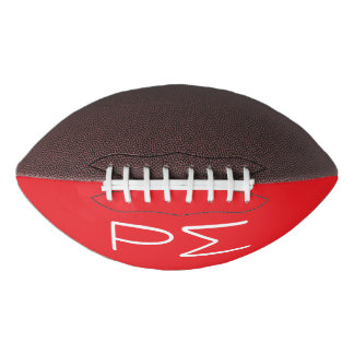 Rho Sigma Pigskin Football