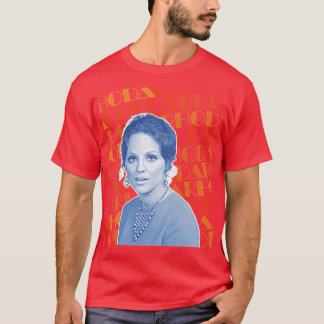 Rhoda Retro 70s TV Sitcom FanArt Design T-Shirt
