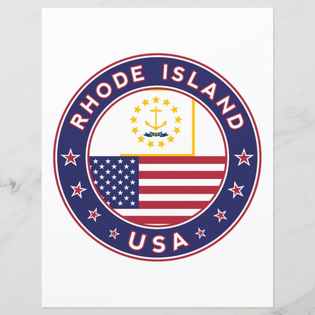 Rhode Island (Front)