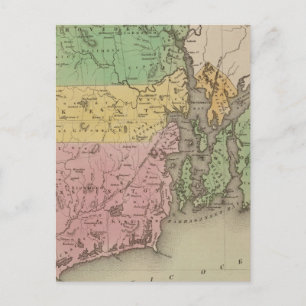 Rhode Island 11 Postcard