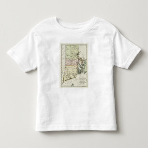 Rhode Island 2 Toddler T-Shirt