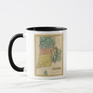 Rhode Island 7 Mug