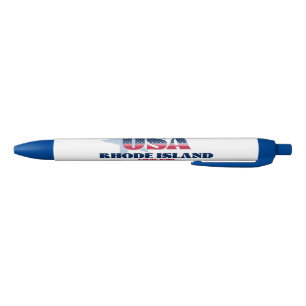 Rhode Island an American Icon Pen
