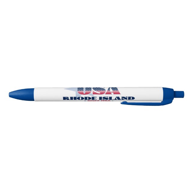 Rhode Island an American Icon Pen (Bottom)