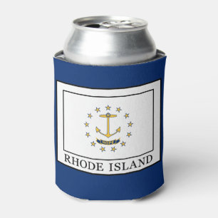 Rhode Island Can Cooler