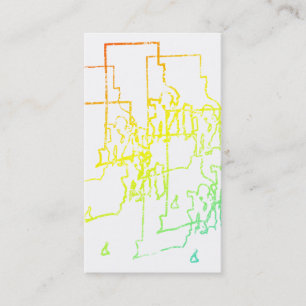 rhode island chill blur business card
