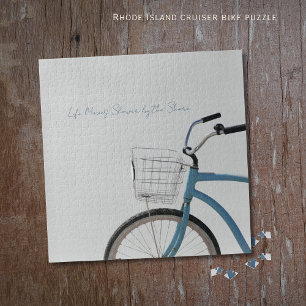 Rhode Island Coastal Cruiser Bike Puzzle