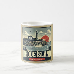 Rhode Island Coffee Mug