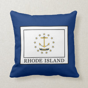 Rhode Island Cushion