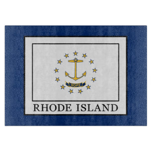 Rhode Island Cutting Board