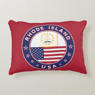 Rhode Island Decorative Cushion