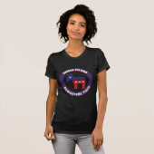 Rhode Island Democratic Party T-Shirt (Front Full)