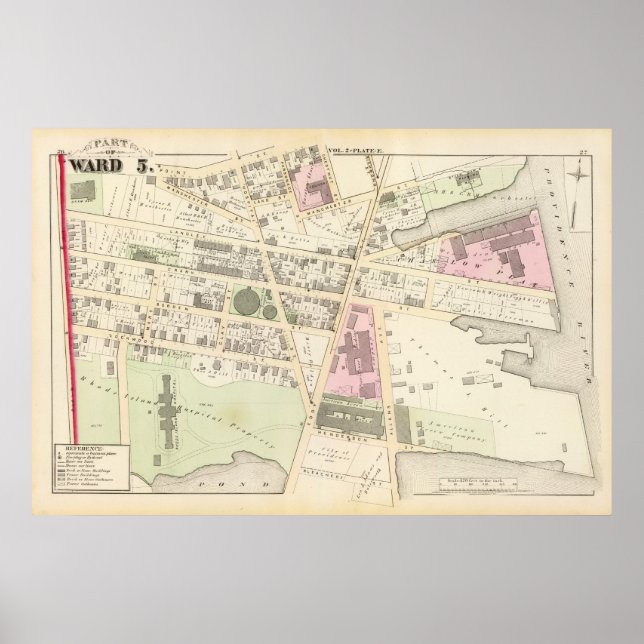 Rhode Island Hospital Cram School Poster (Front)