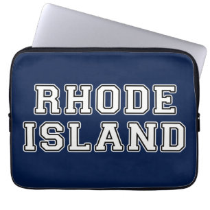 Rhode Island Laptop Sleeve