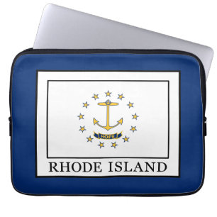 Rhode Island Laptop Sleeve
