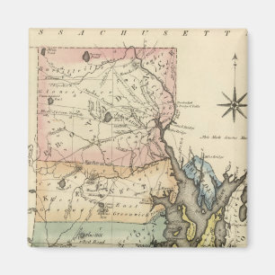 Rhode Island Magnet