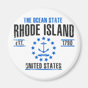 Rhode Island Magnet