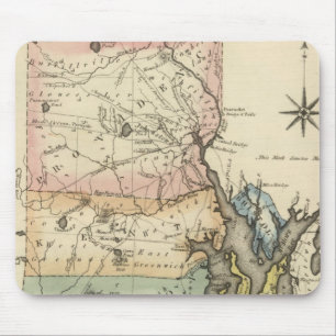 Rhode Island Mouse Pad