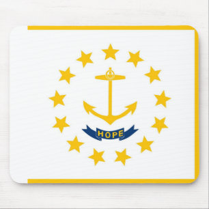 Rhode Island Mouse Pad