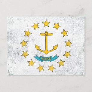 Rhode Island Postcard