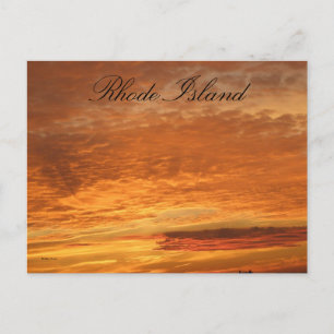 Rhode Island Postcard