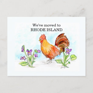 Rhode Island Postcard