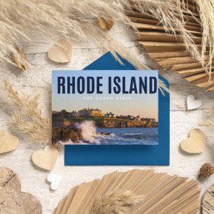 Rhode Island Postcard