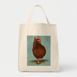 Rhode Island Red Hen Bags