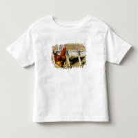 Rhode Island Red Rooster
