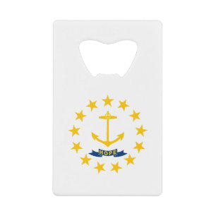Rhode Island State Flag