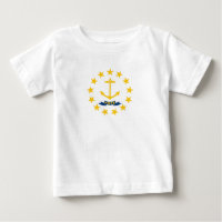 Rhode Island State Flag