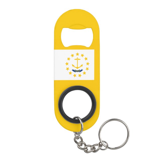 Rhode Island State Flag Design (Back)