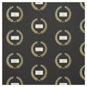 Rhode Island State Flag Fabric